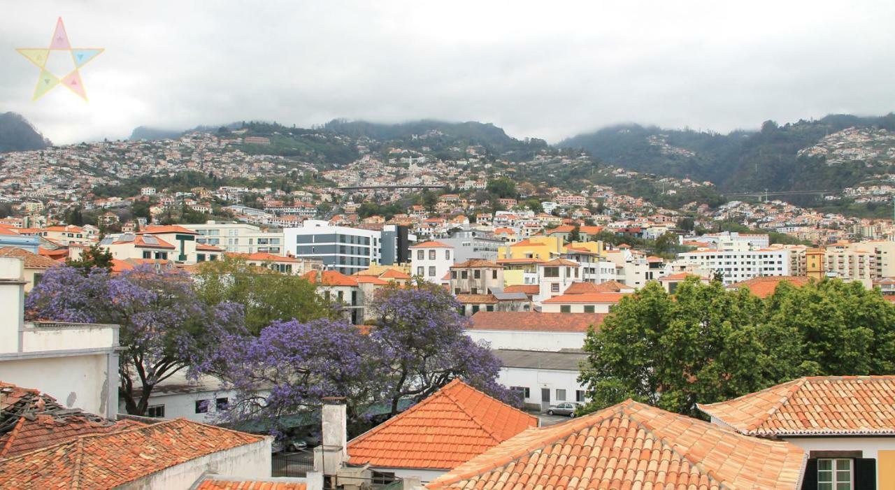 Apartments Vmadeira 丰沙尔 外观 照片