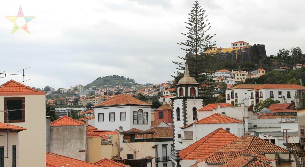丰沙尔 Five Elements Madeira酒店 外观 照片